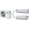 Внешний блок мульти сплит-системы на 2 комнаты Chigo C2OU-14HVR1/CSG-07HVR1(J150)*2шт