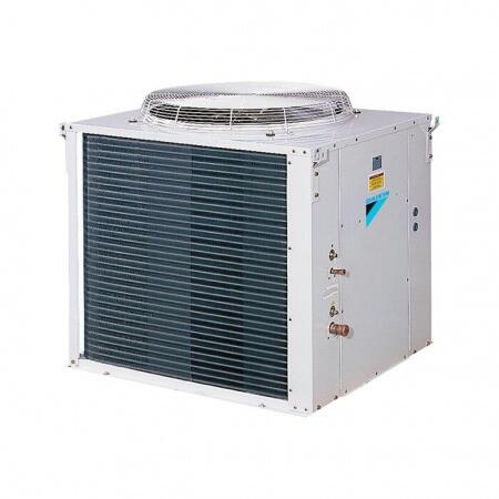 Мощный высоконапорный канальный кондиционер Daikin FDYP150EXY/RCYP150EXY