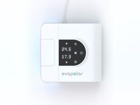Климатизатор Evapolar evaSMART EV-3000 белый
