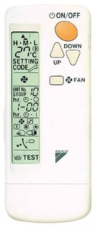 Кассетный фанкойл 8-8,9 кВт Daikin FWC09BF