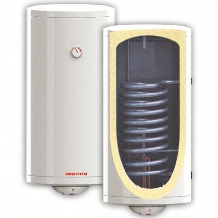 Бойлеры косвенного нагрева Sunsystem BB-N 120 V/S1 верт.