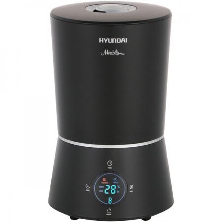 Ультразвуковой увлажнитель воздуха Hyundai H-HU8E-3.0-UI184