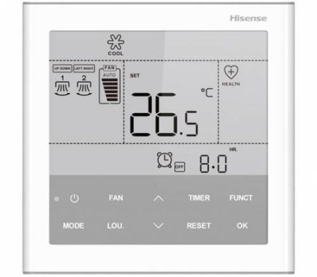 Канальная VRF система Hisense AVE-19HJFDL