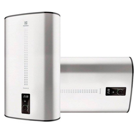 Электрический накопительный водонагреватель Electrolux EWH 80 Centurio IQ 2.0 Silver