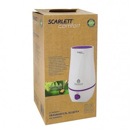 Ультразвуковой увлажнитель воздуха Scarlett SC-AH986M14