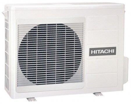 Кассетный кондиционер Hitachi RAI-35NH5/RAM-35QH5
