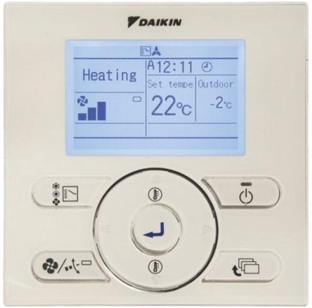 Канальный кондиционер Daikin FBA125A/RZAG125MV1