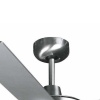Вентилятор без подсветки Faro Mallorca Aluminio
