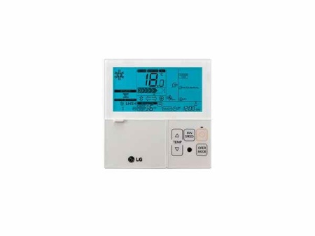 Канальные сплит-системы LG CL18R/UU18WR