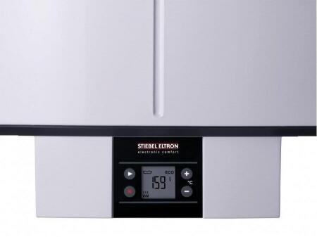 Электрический накопительный водонагреватель Stiebel Eltron SHZ 100 LCD