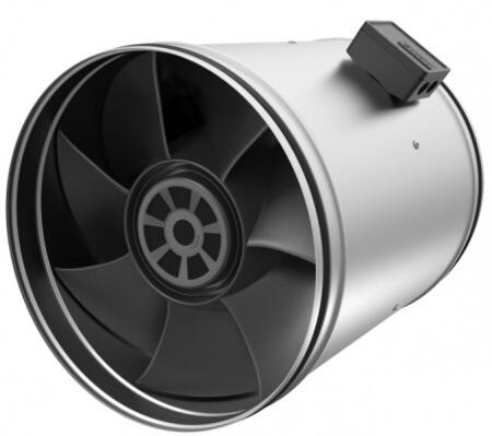 Канальный вентилятор Systemair Prio 400 EC 3~