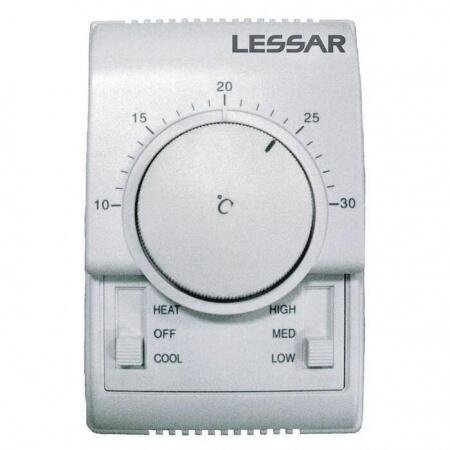 Канальный фанкойл 18-26,9 кВт Lessar LSF-2200DD22H