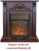 Деревянный портал Real-Flame Anita AO