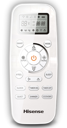 Кондиционер Hisense AS-18HR4SMADC015