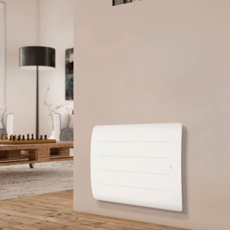 Конвектор электрический Noirot Douchka smart ECOcontrol белый 2000-горизонтальный