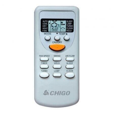 Кассетный кондиционер Chigo CCB-12HMR1/COU-12HR1/SP-S044L