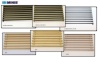 Внутрипольный конвектор длиной 30 см - 1 м Minib COIL-PMW165 1000