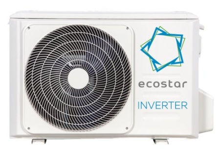 Инверторная сплит-система серии RADIUM Inverter KVS-IRAD07CH (комплект)