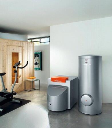 Бойлеры косвенного нагрева Viessmann Vitocell-V 100 500л. (Z002576)