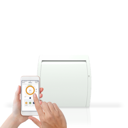 Конвектор электрический Noirot Palazzio smart ECOcontrol 2000-горизонтальный