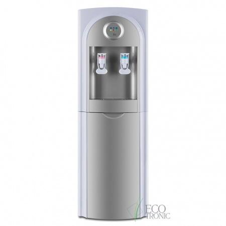 Пурифайер для воды Ecotronic C21-U4L White-Silver с компрессорным охлаждением