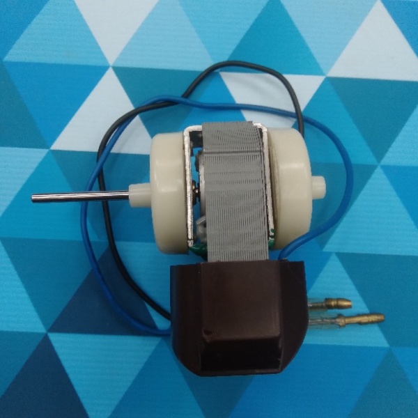 Вентилятор YZF 2261 (220V, 6.5W, Ø3 мм., вр. по часовой)