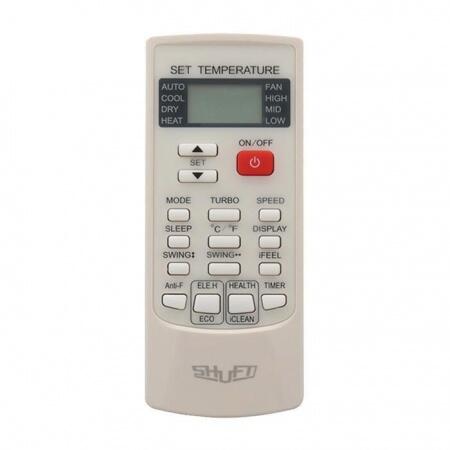 Кондиционер Shuft SFT-09HN1_18Y