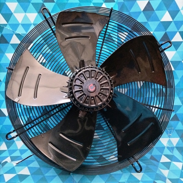 Вентилятор YWF 4E - 500B (220V) (нагнетающий)