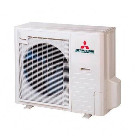 Канальный кондиционер Mitsubishi Heavy FDUM100VF/FDC90VNP