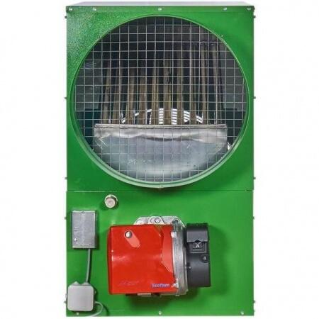 Газовый теплогенератор R-and-S 85M (230 V -1- 50/60 Hz)