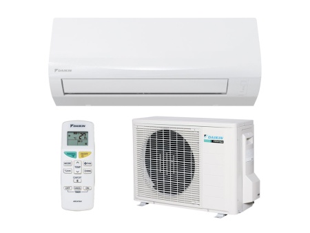 Бытовой кондиционер с низкотемпературной доработкой Daikin FTXF20E/RXF20E/-40