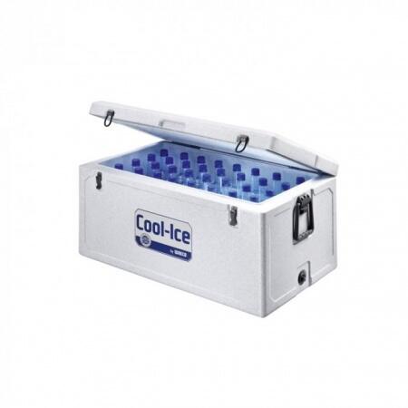 Термоэлектрический автохолодильник Waeco-Dometic Cool-Ice WCI-85, 86л, петли