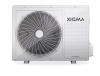 Инверторная сплит-система серии TURBOCOOL Inverter 2024 XGI-TXC27RHA (комплект)