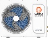 Инверторные сплит-системы серии ELYSIUM NERO Inverter ELN-I07PN