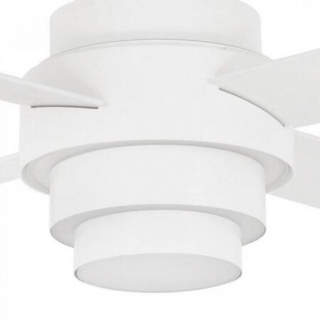 Вентилятор с подсветкой Faro Disc Fan