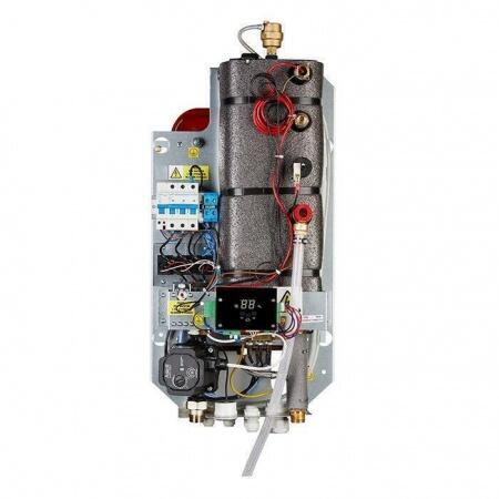 Электрический котел Bosch Tronic Heat 3000 9 RU