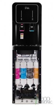 Пурифайер для воды Ecotronic A60-U4L Black с ультрафильтрацией