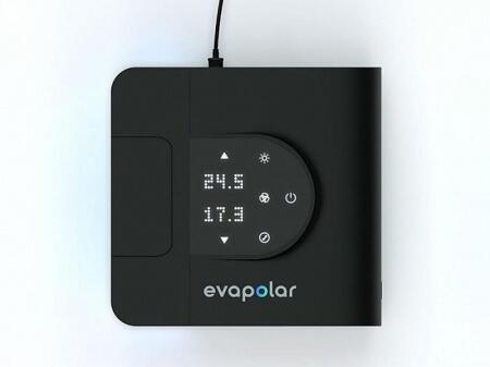 Климатизатор Evapolar evaSMART EV-3000 черный