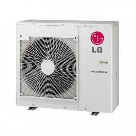 Канальный кондиционер для квартиры Lg CM24.(N14)/UU24WC.U21R0
