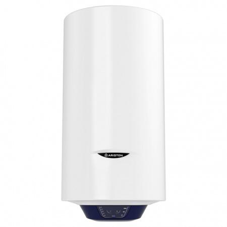 Электрический накопительный водонагреватель Ariston BLU1 ECO ABS PW 80 V SLIM