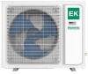 Напольно-потолочные сплит-системы EK R32 EKUX1-50HNN/EKOX1-50HNN