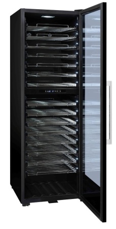 Двухзонный шкаф, LaSommeliere модель PRO160DZ