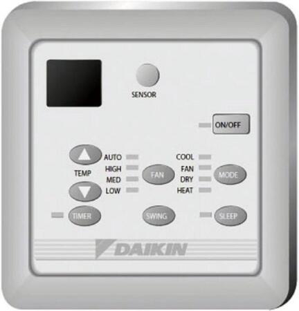 Кассетный фанкойл 4-4,9 кВт Daikin FWF04CT