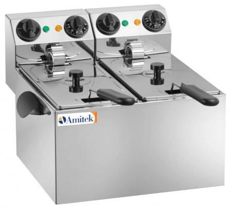 Фритюрница AMITEK FE44