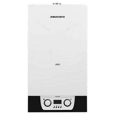 Настенный газовый котел 28 кВт MIZUDO M26ТH