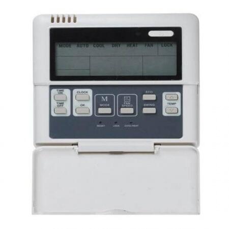 Кассетный кондиционер General Climate GC/GU-4C48HRF