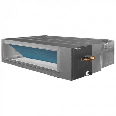 Канальный кондиционер с притоком свежего воздуха Zanussi ZACD-36 H/ICE/FI/N1