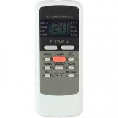 Колонный кондиционер General Climate GC/GU-FS60HF