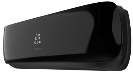 Внутренний блок настенного типа серии PREMIUM BLACK FREE Match DC Inverter R32 AMS-09UW4RVETG00(B)