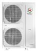 Инверторная сплит-система кассетного типа серии COMPETENZA DC Inverter 2025 CO-4C 36HNDI/CO-4C/pan 8D2/CO-E 36HNDI (комплект)